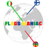 Flags Maniac